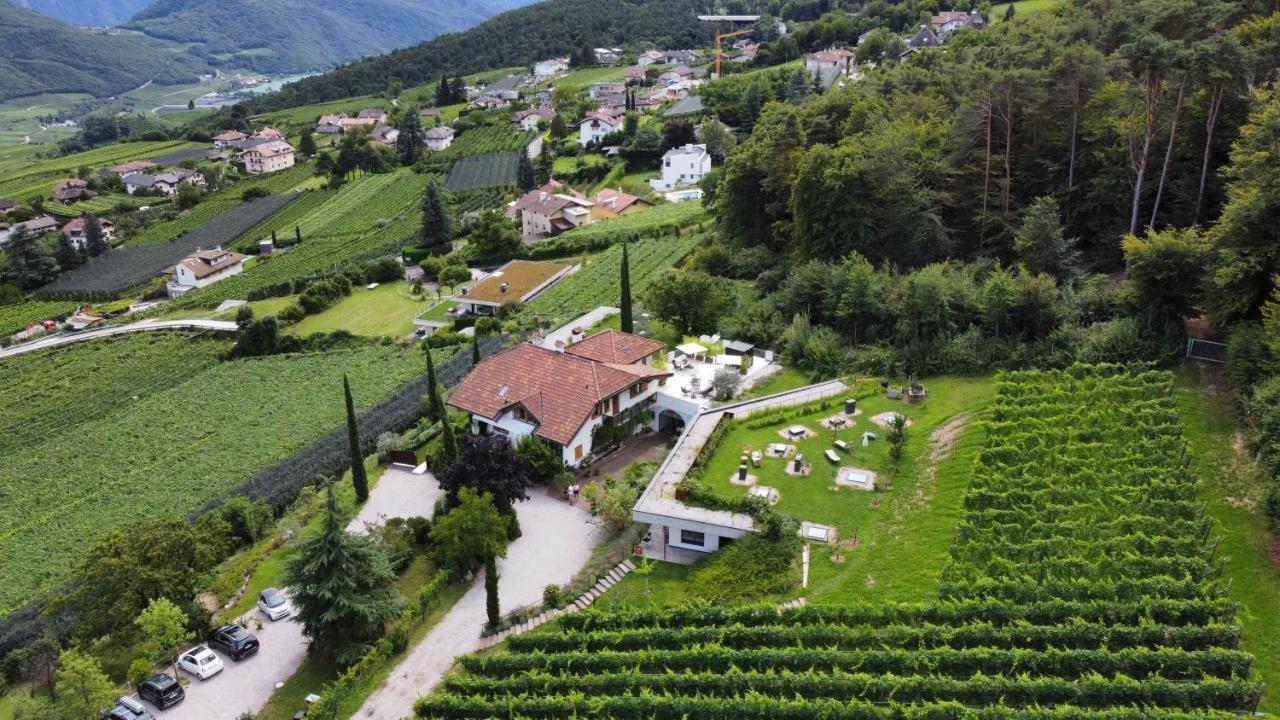La Vinea Apartment Caldaro Luaran gambar