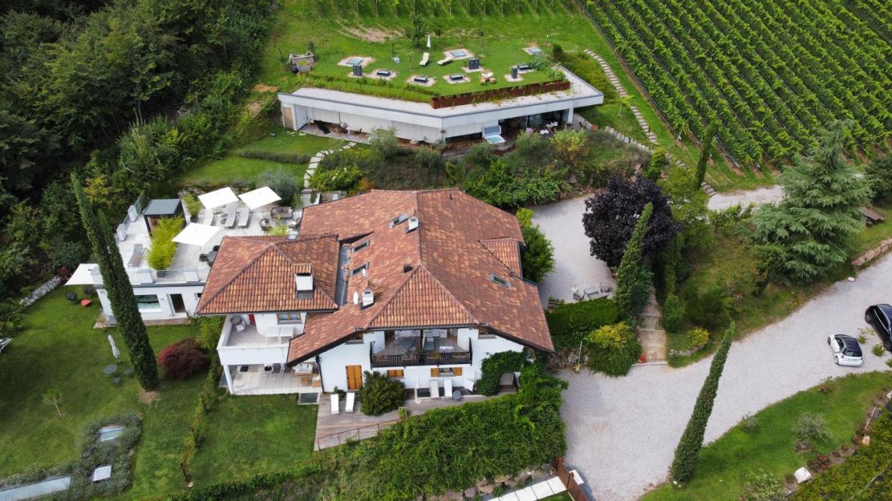 La Vinea Apartment Caldaro Luaran gambar