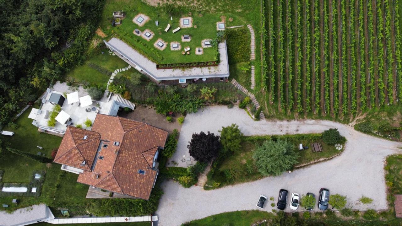 La Vinea Apartment Caldaro Luaran gambar