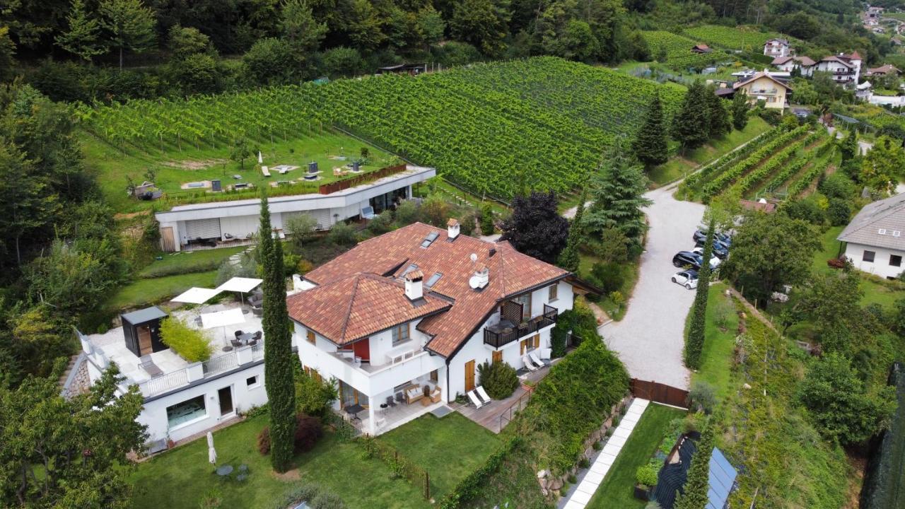 La Vinea Apartment Caldaro Luaran gambar