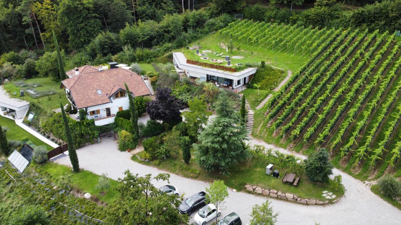 La Vinea Apartment Caldaro Luaran gambar