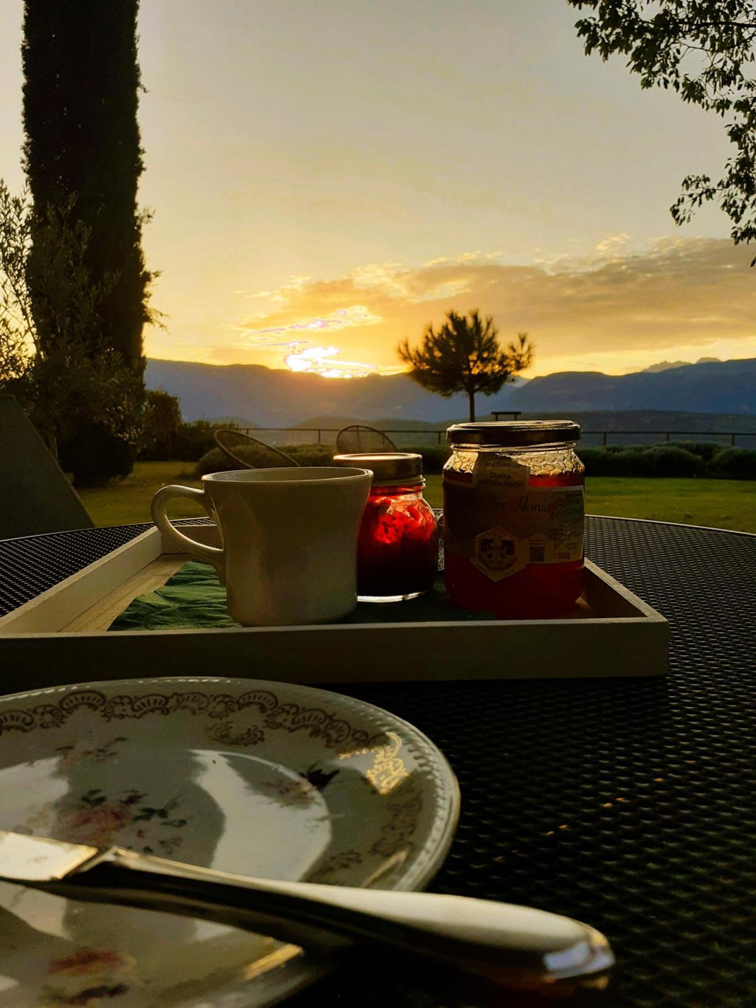 La Vinea Apartment Caldaro Luaran gambar