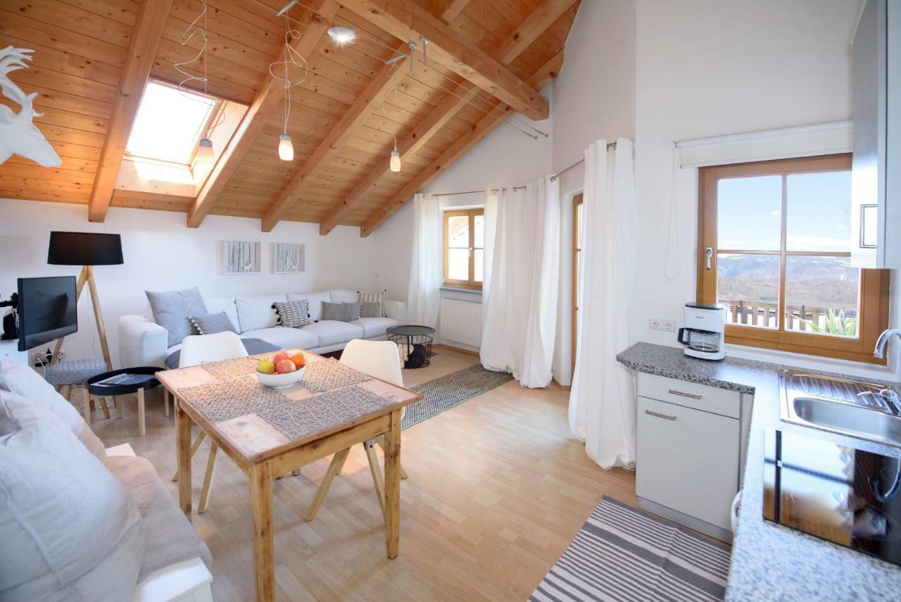 La Vinea Apartment Caldaro Luaran gambar