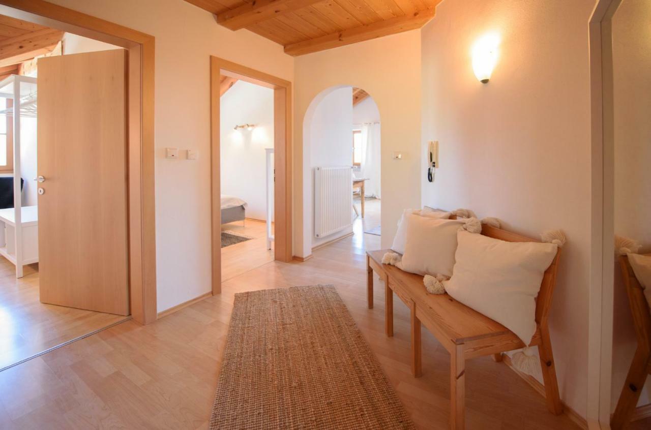La Vinea Apartment Caldaro Luaran gambar