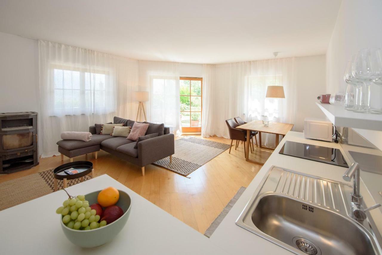La Vinea Apartment Caldaro Luaran gambar