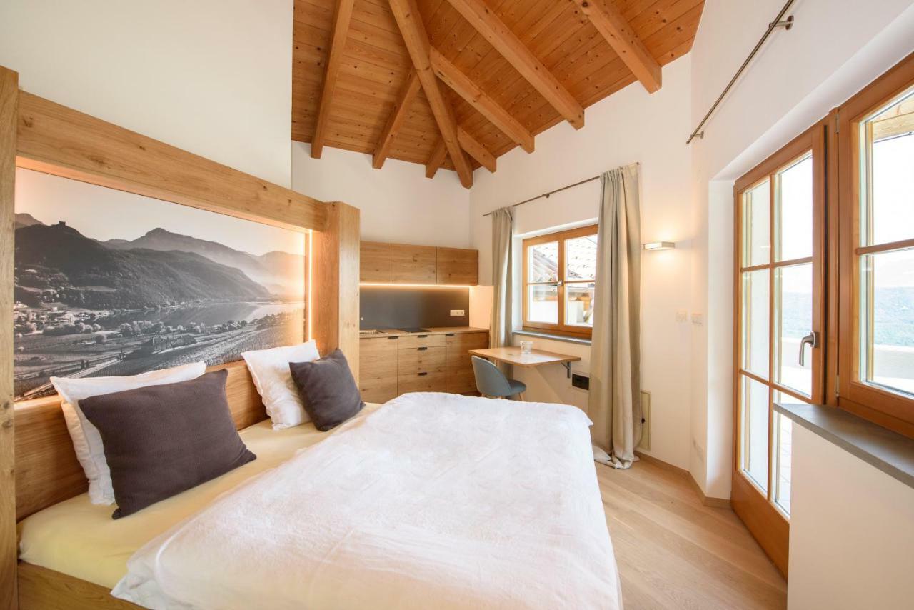 La Vinea Apartment Caldaro Luaran gambar