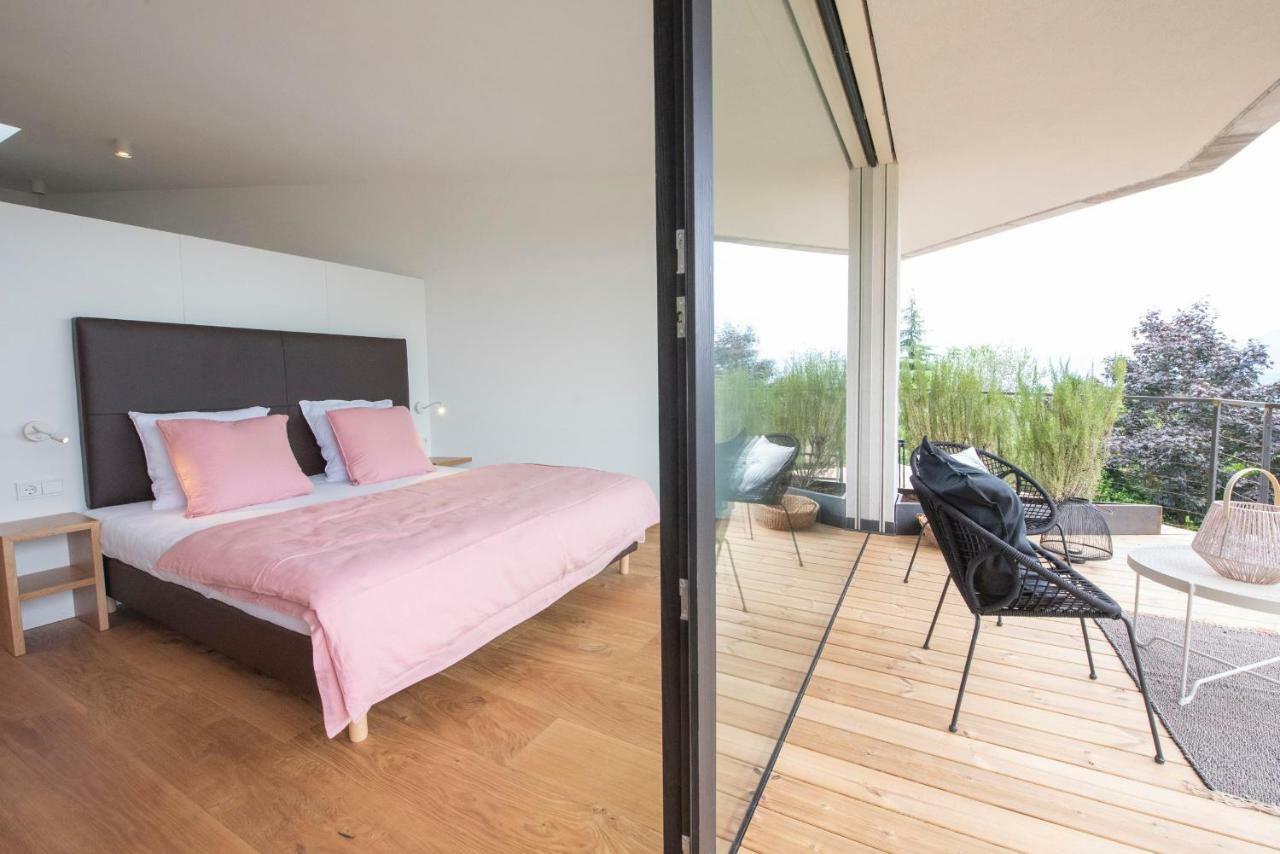 La Vinea Apartment Caldaro Luaran gambar