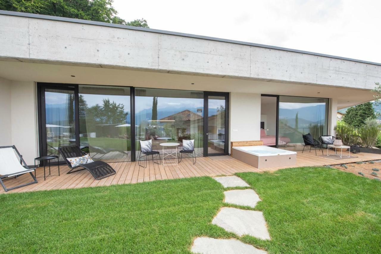 La Vinea Apartment Caldaro Luaran gambar