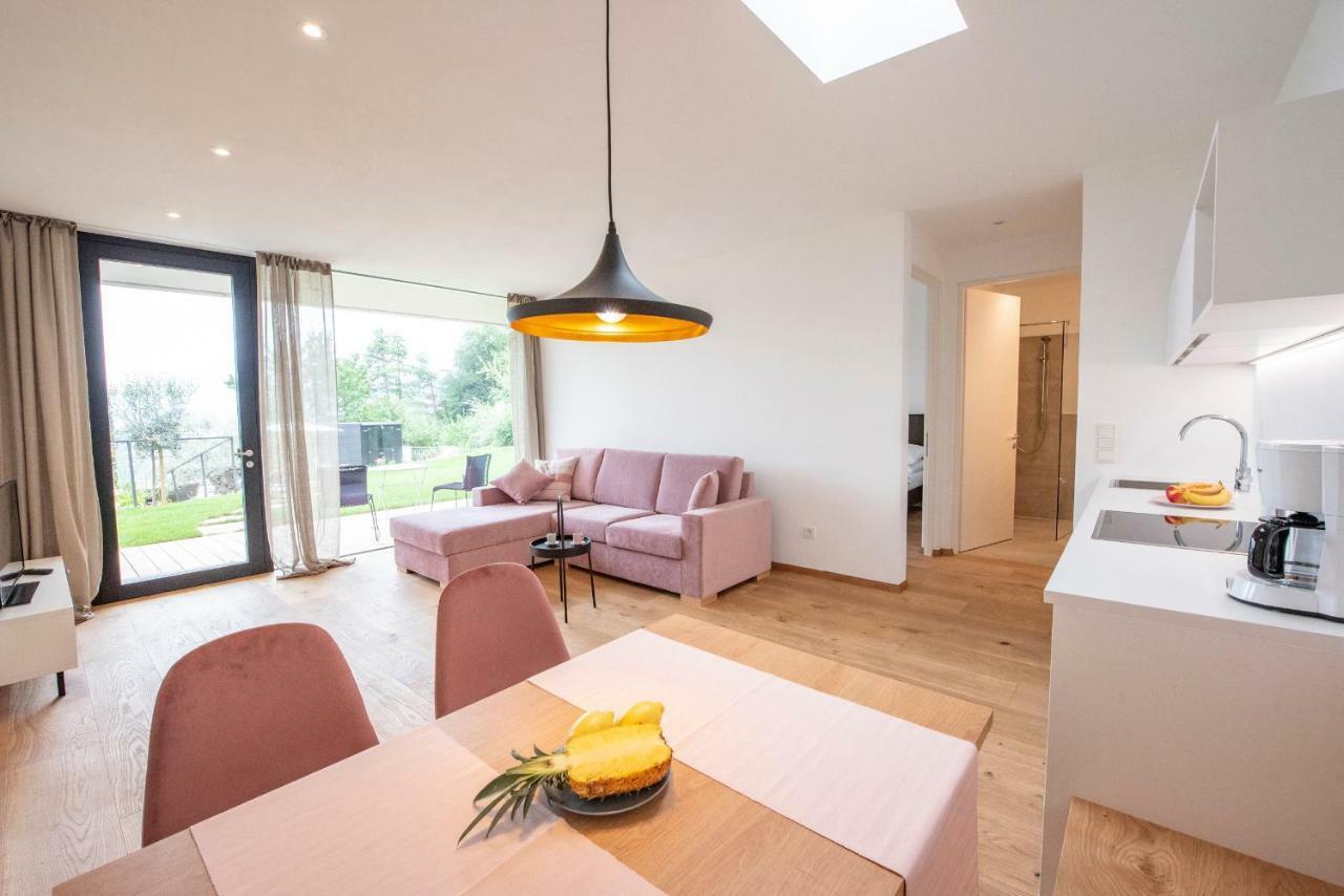 La Vinea Apartment Caldaro Luaran gambar