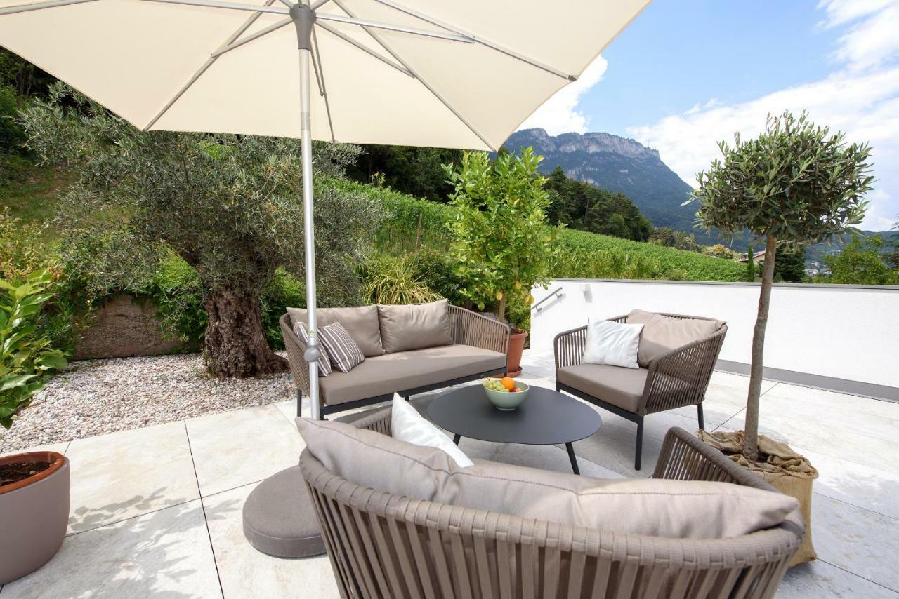 La Vinea Apartment Caldaro Luaran gambar