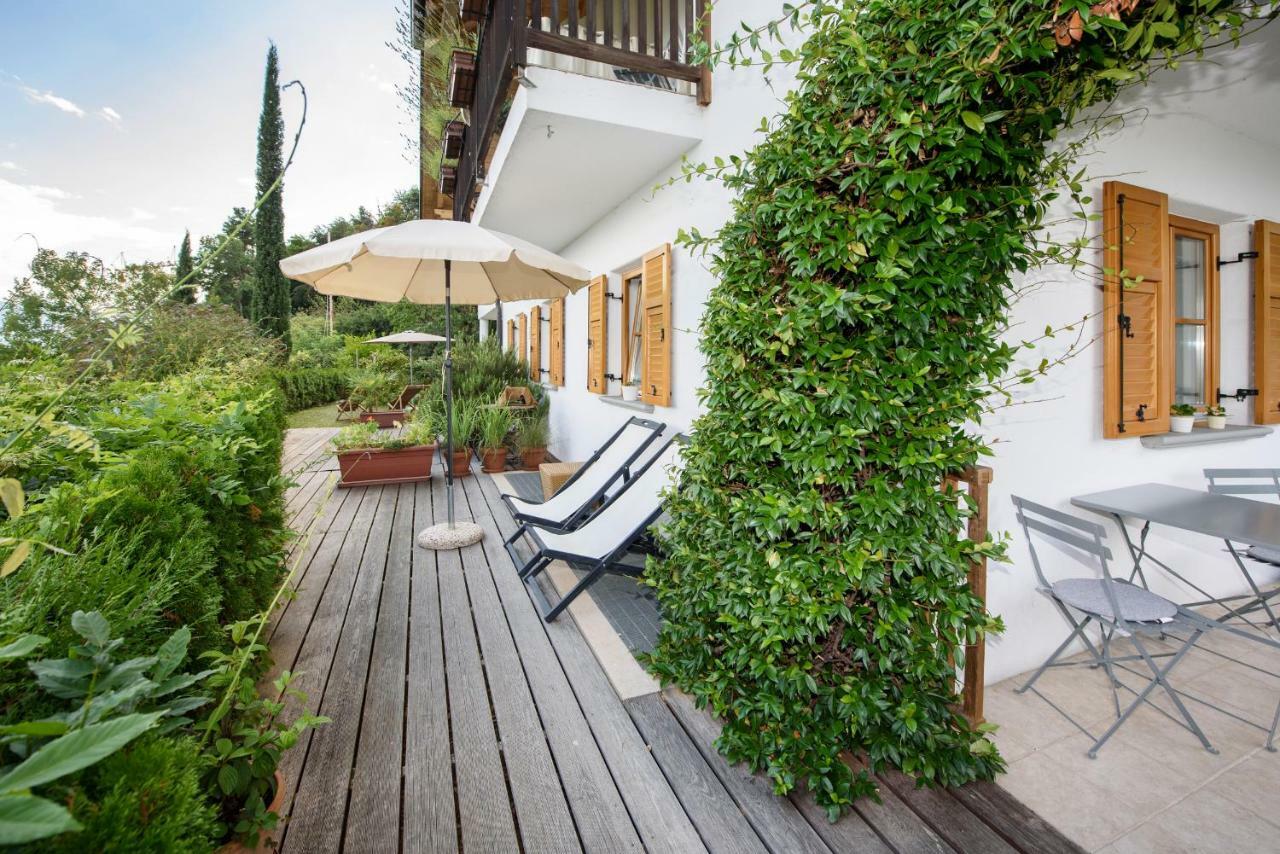 La Vinea Apartment Caldaro Luaran gambar