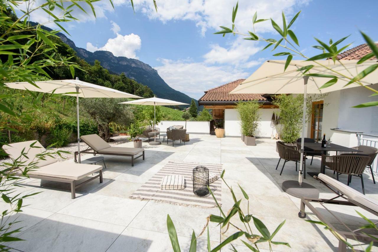 La Vinea Apartment Caldaro Luaran gambar
