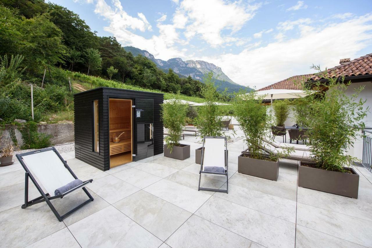 La Vinea Apartment Caldaro Luaran gambar