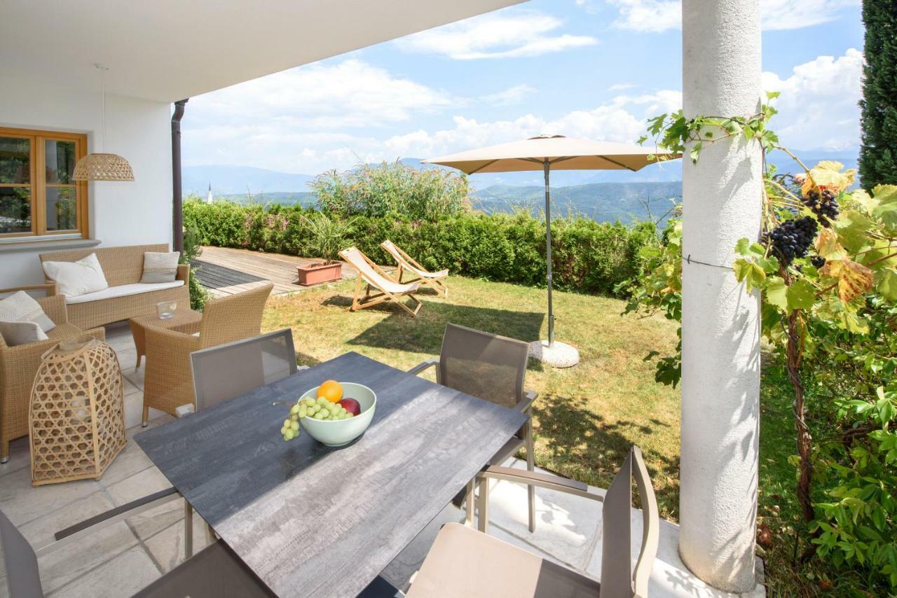 La Vinea Apartment Caldaro Luaran gambar