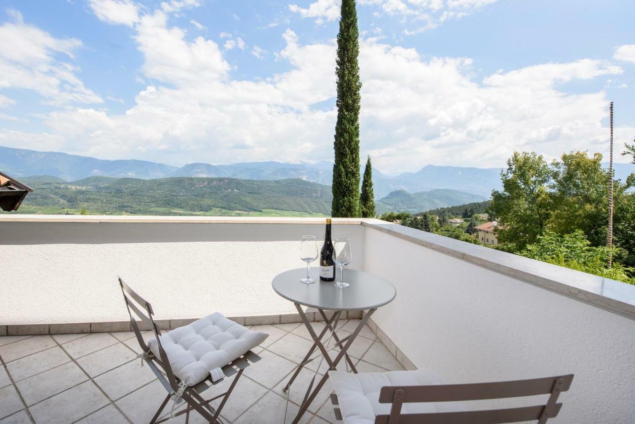 La Vinea Apartment Caldaro Luaran gambar