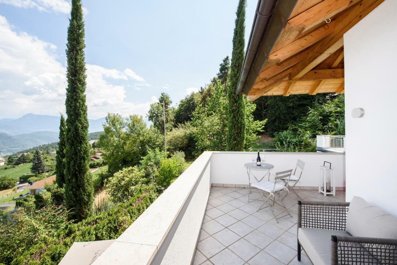 La Vinea Apartment Caldaro Luaran gambar