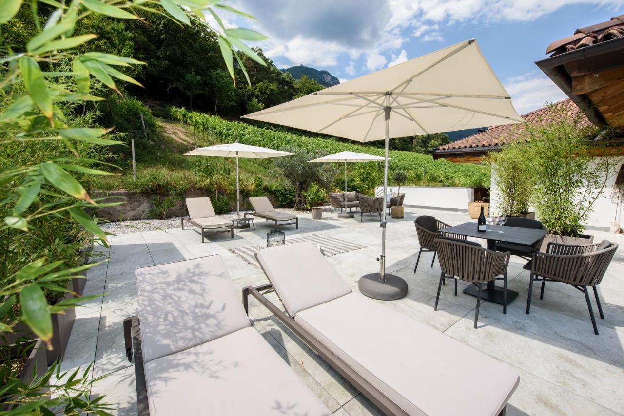 La Vinea Apartment Caldaro Luaran gambar