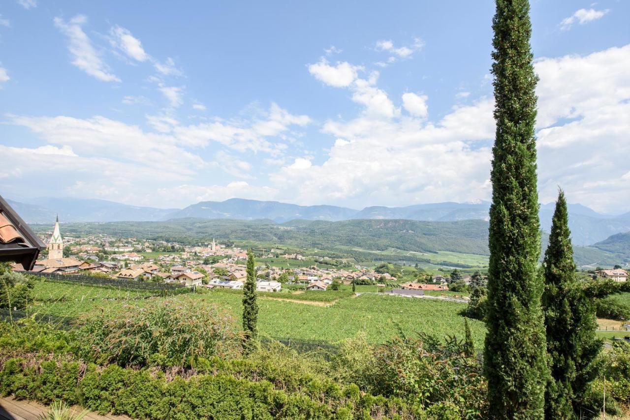 La Vinea Apartment Caldaro Luaran gambar