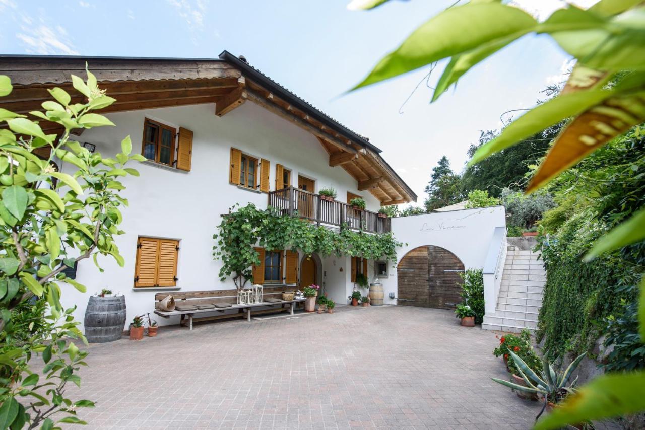 La Vinea Apartment Caldaro Luaran gambar