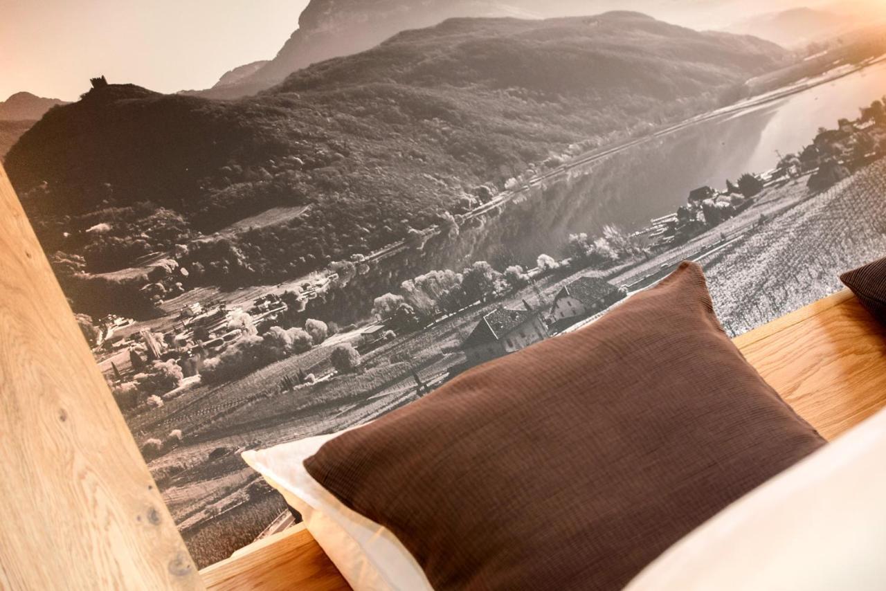 La Vinea Apartment Caldaro Luaran gambar